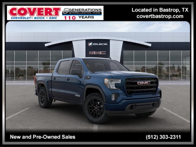 2020 GMC Sierra 1500